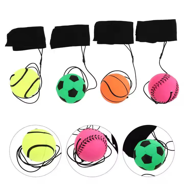 Bounce bold - Fodbold