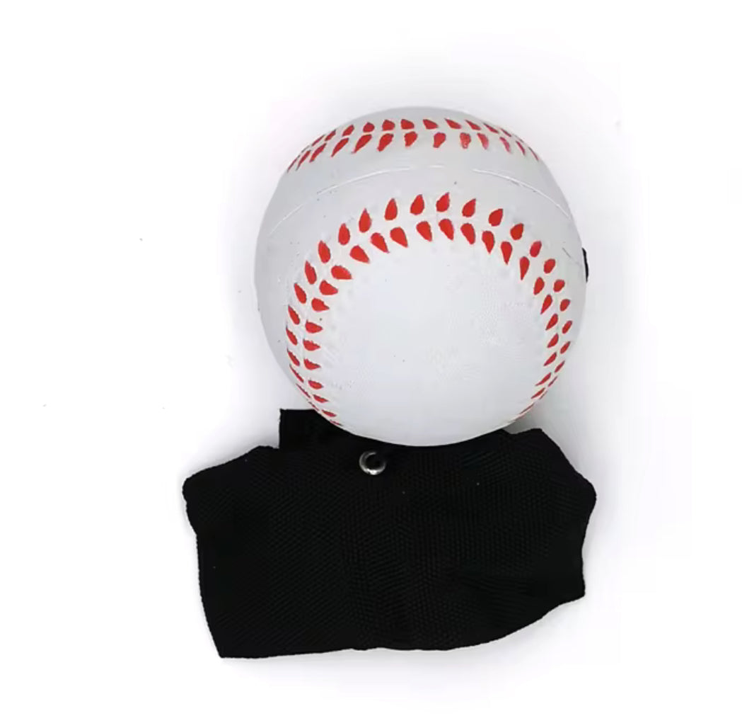 Bounce bold - Baseball edition