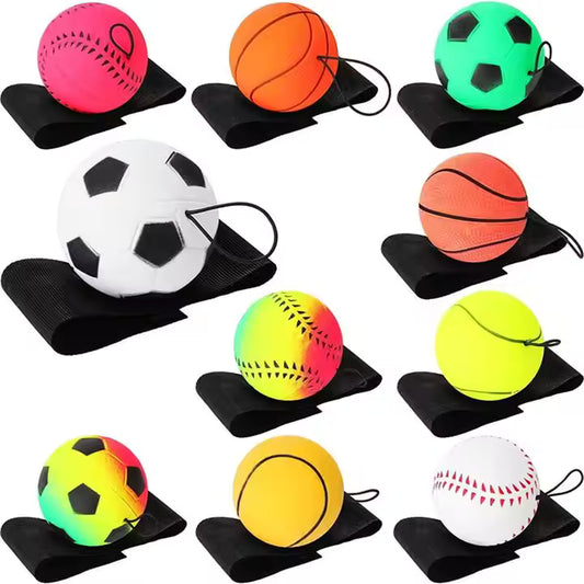 Bounce bold - Baseball edition